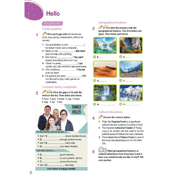 Tiếng Anh 12 Bright - Student