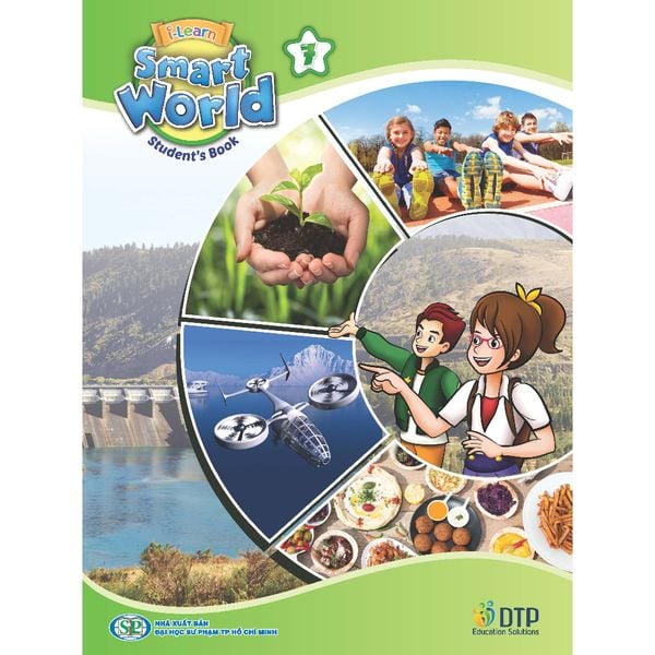 i-Learn Smart World 7 Student Book