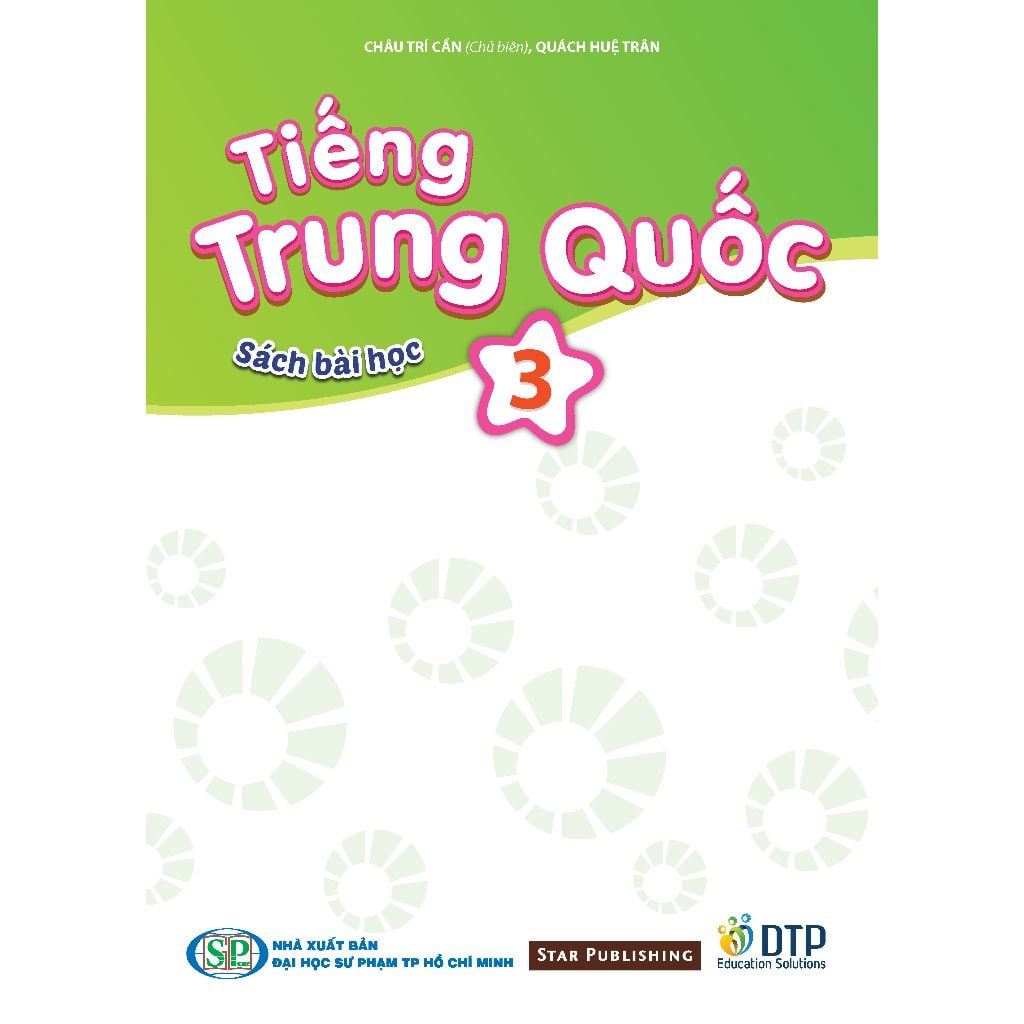 Tiếng Trung Quốc 3 - Sách bài học