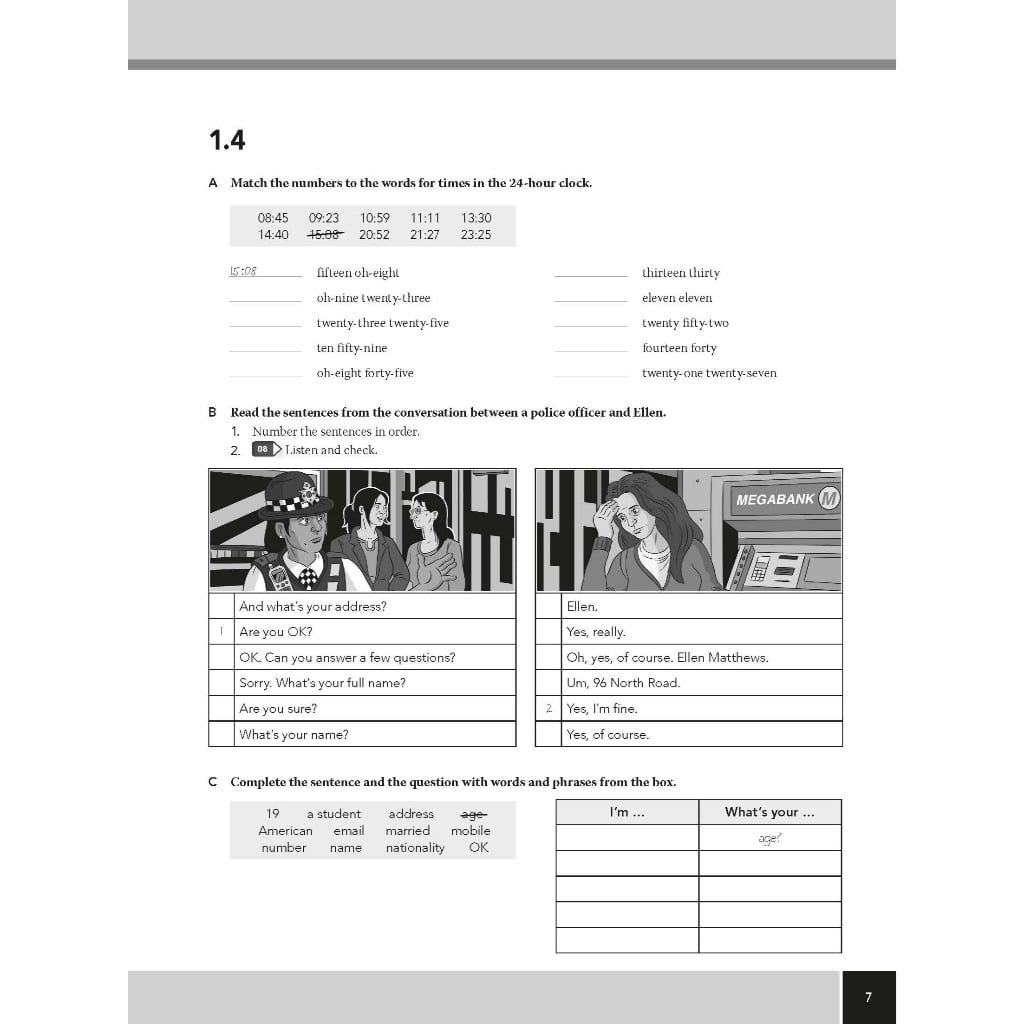 Moving into Law - Workbook