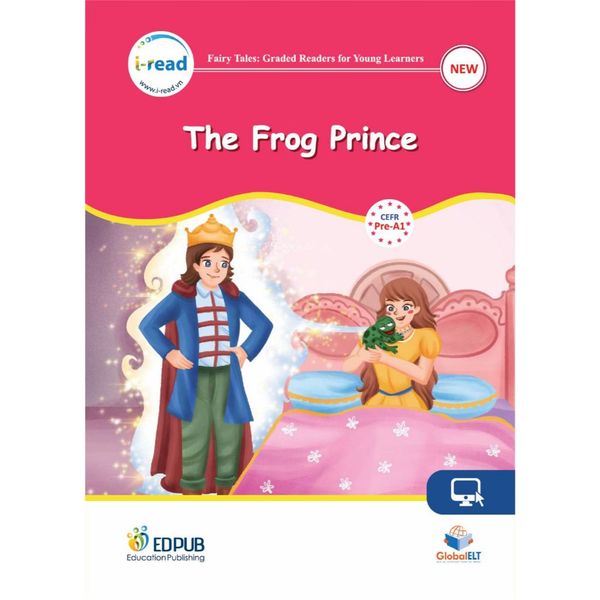 Combo truyện đọc Fairy Tales Graded Readers - CEFR Pre A1