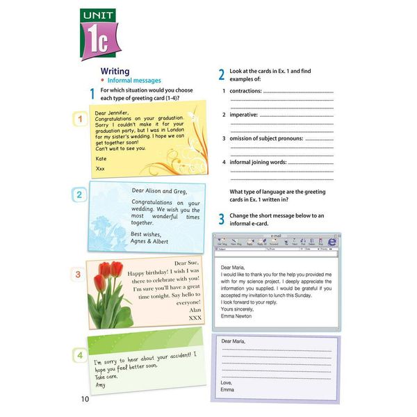 Access Grade 9 Workbook