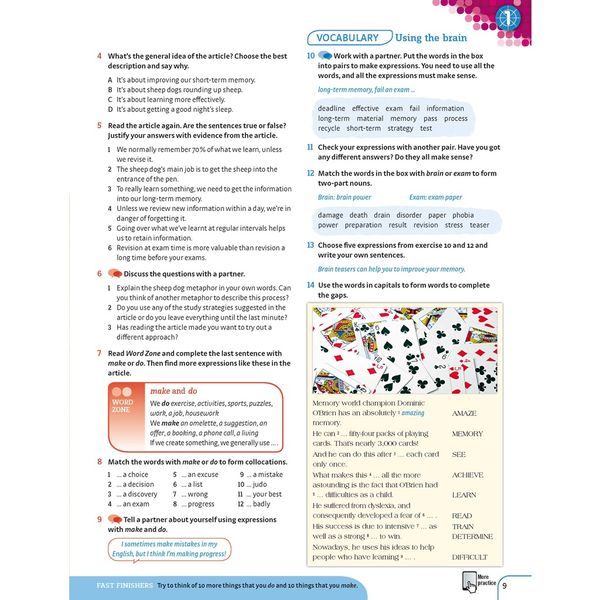 Achievers B2 Student