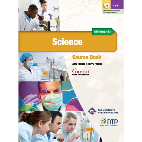 Moving into Science - Course Book