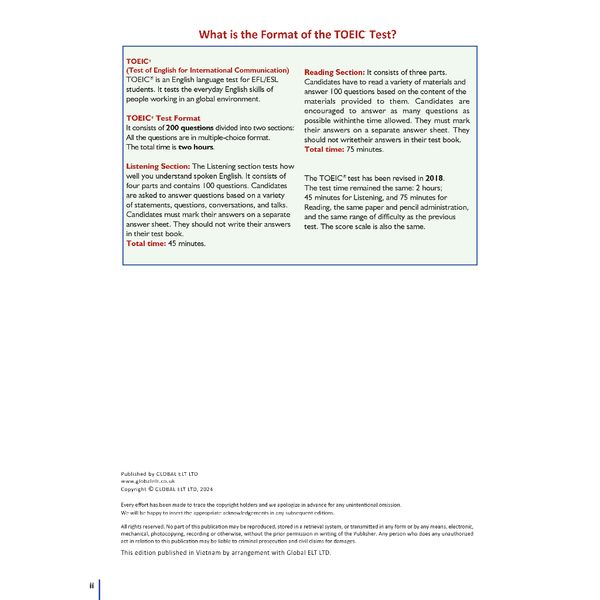 Succeed in TOEIC 2 (650-900) with 5 Practice Tests - New Revised format 2018