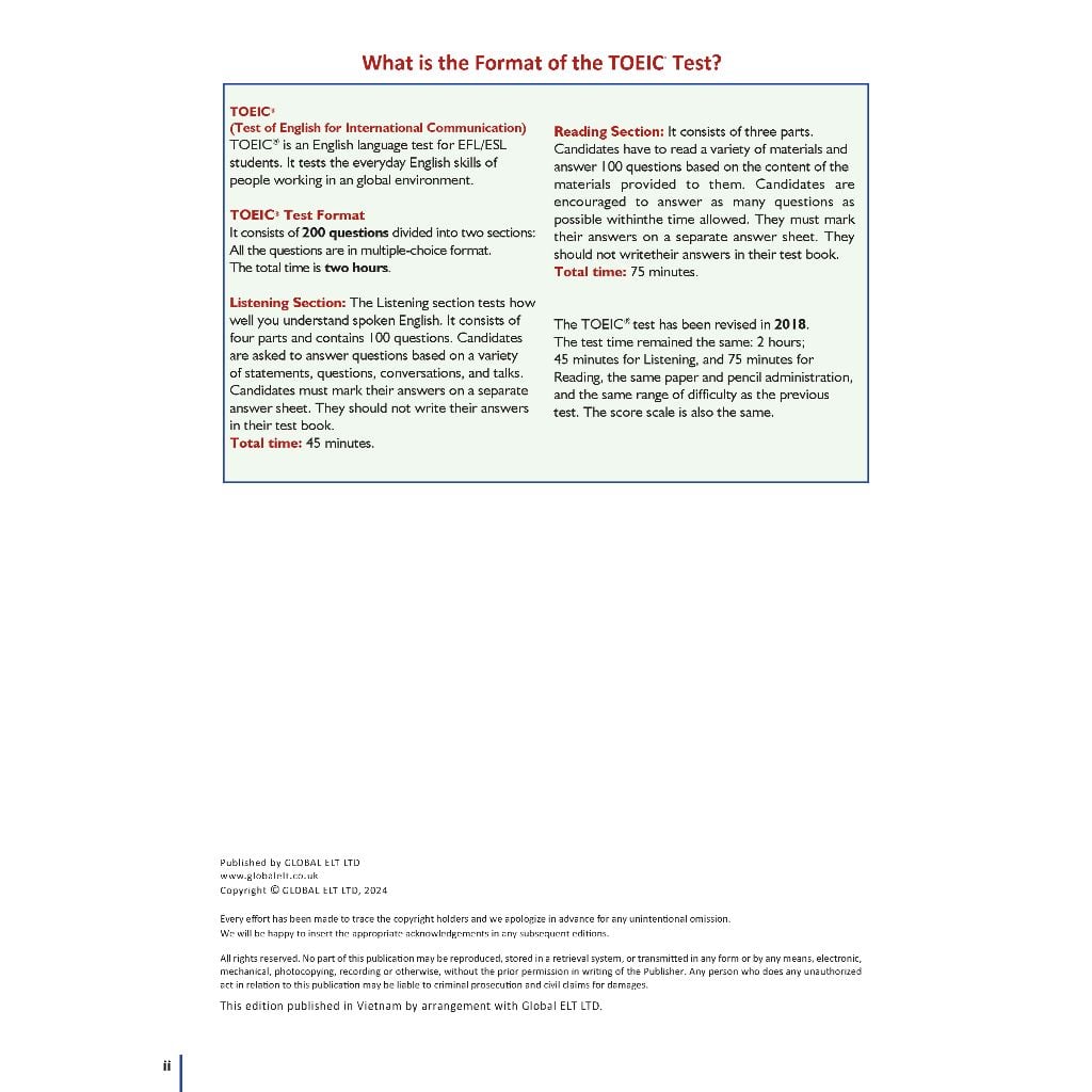 Succeed in TOEIC 2 (650-900) with 5 Practice Tests - New Revised format 2018
