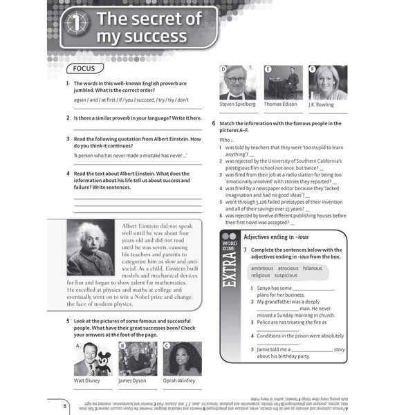 Achievers C1 Workbook