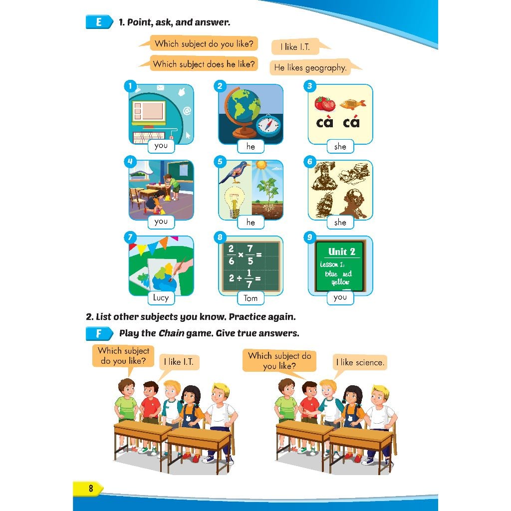 Tiếng Anh 5 i-Learn Smart Start - Student