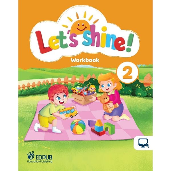 Let's shine! 2 Workbook