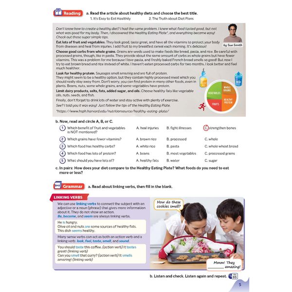 Bright Horizons 5 Student