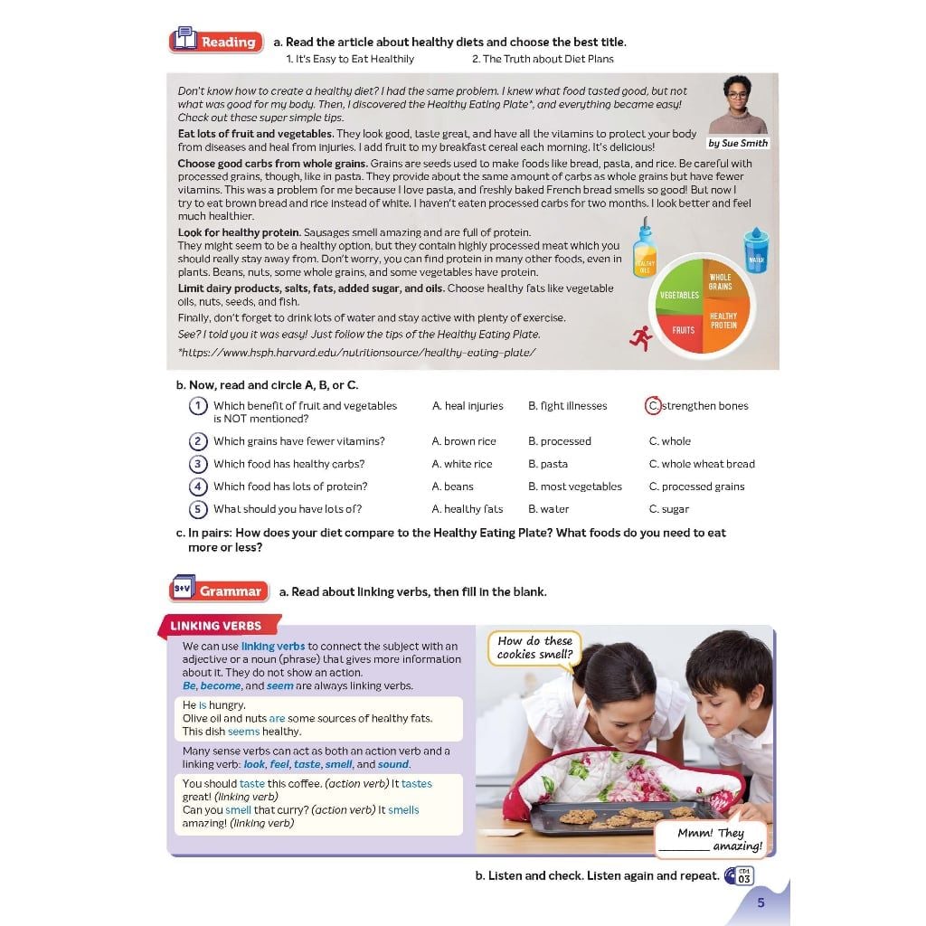 Bright Horizons 5 Student