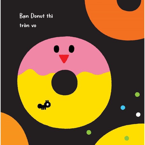 Bé cam cam - Mình cùng vui chơi nhé! - Tủ sách Ehon cho bé