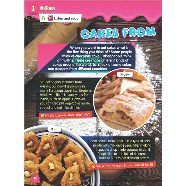 Hang Out 5 - Student Book