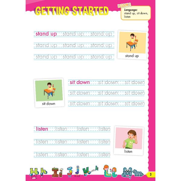 Combo Tiếng anh 1 I-learn smart start Student