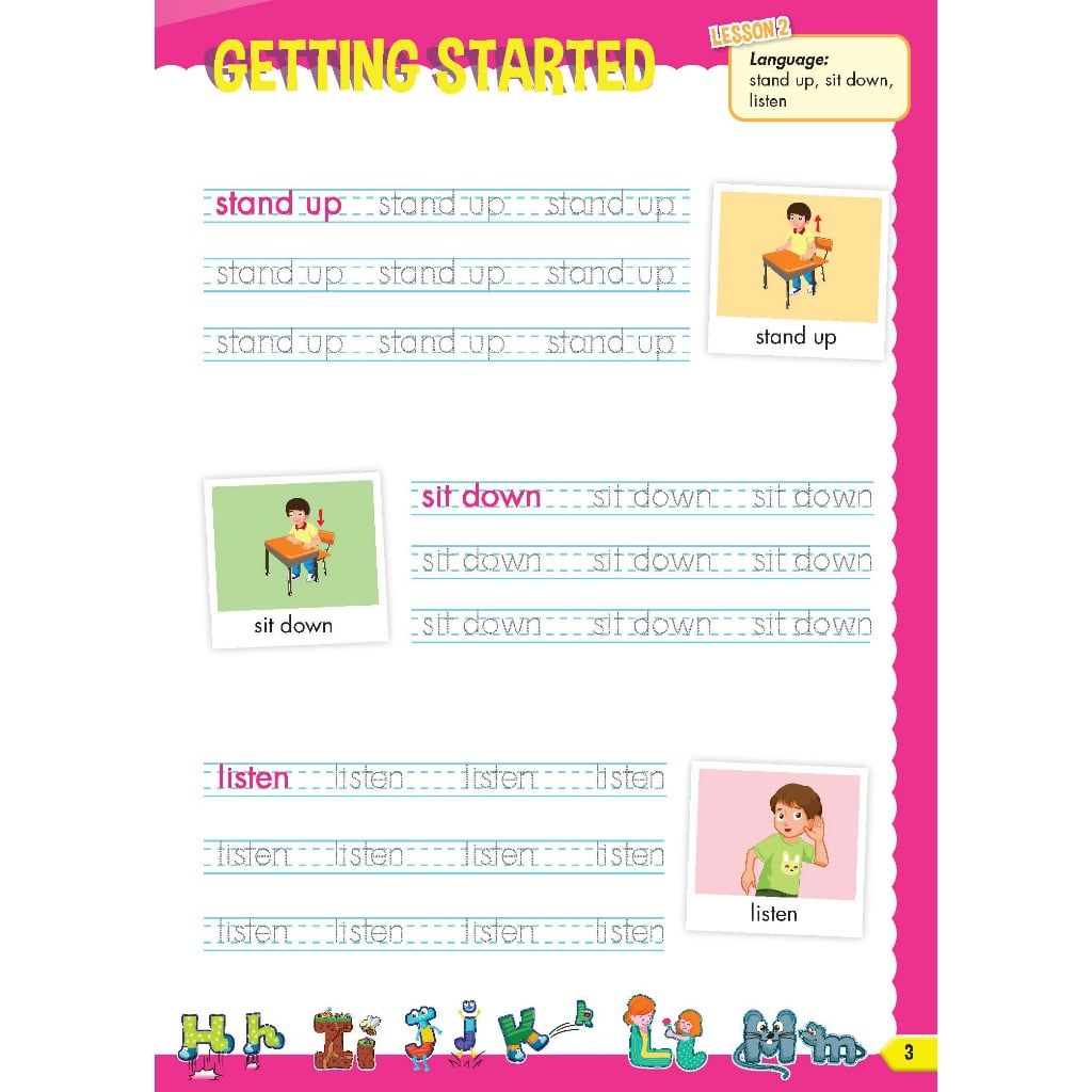 Combo Tiếng anh 1 I-learn smart start Student