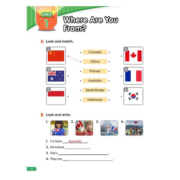 Big Show 4  - Workbook