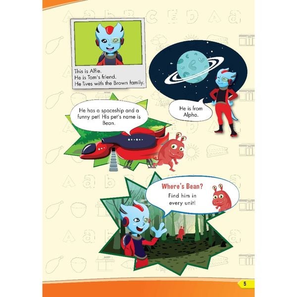 Tiếng Anh 4 i-Learn Smart Start - Student