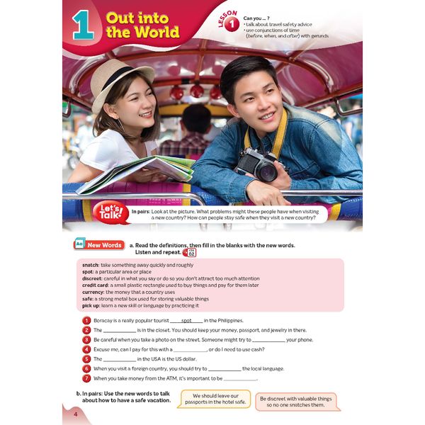 Bright Horizons 6 Student