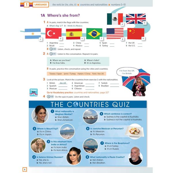 Personal Best American A1 Beginner A Combined Edition (SB+WB+e-learning)