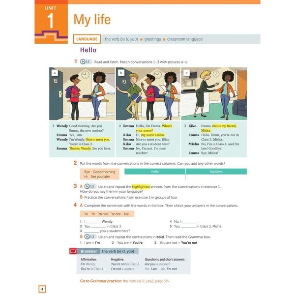 Personal Best American A1 Beginner A Combined Edition (SB+WB+e-learning)