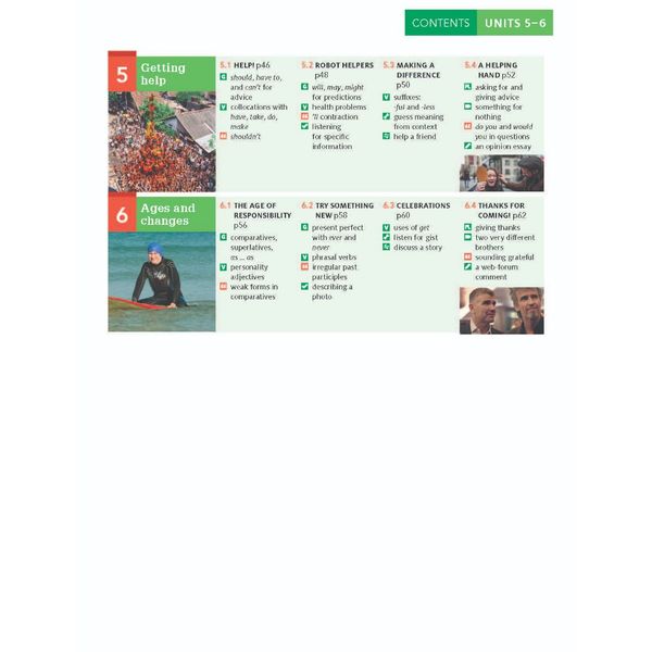 The Big Picture B1 Beginner A Student