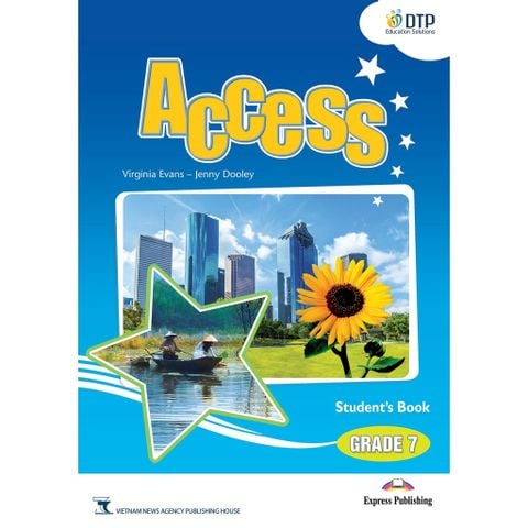 Access Grade 7 Student's Book