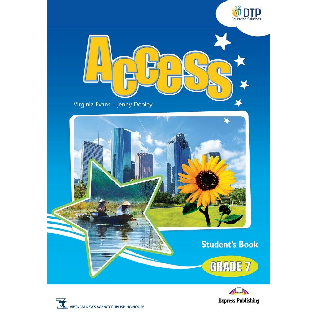 Access Grade 7 Student