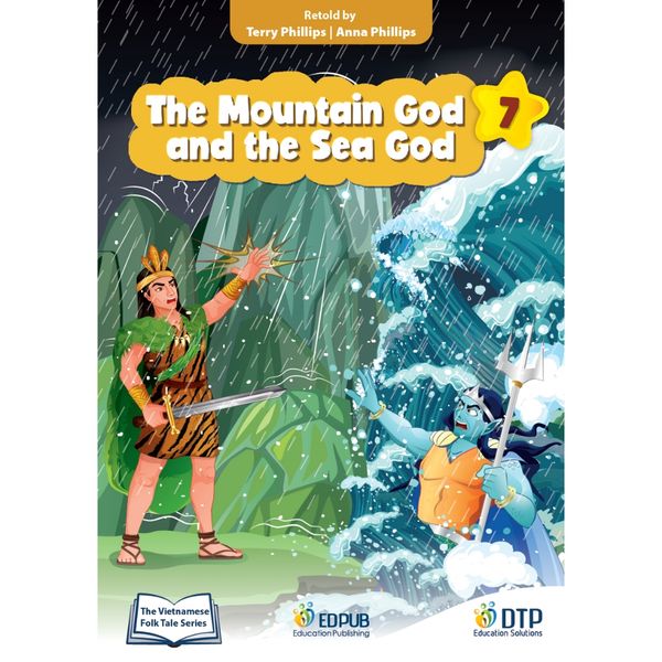 Combo Truyện Đọc Story Vietnamese Folk Tale Pack Level 7