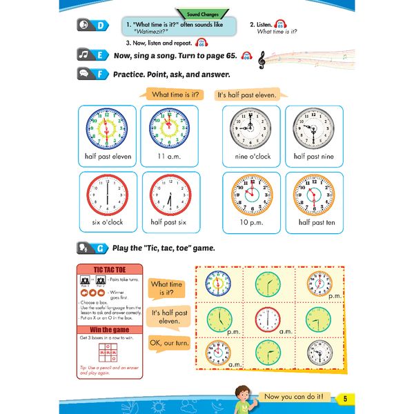 i-Learn Smart Start 3B Student Book & Workbook (Revised Edition)