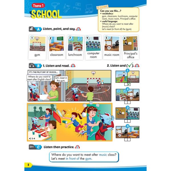 i-Learn Smart Start 5 Student
