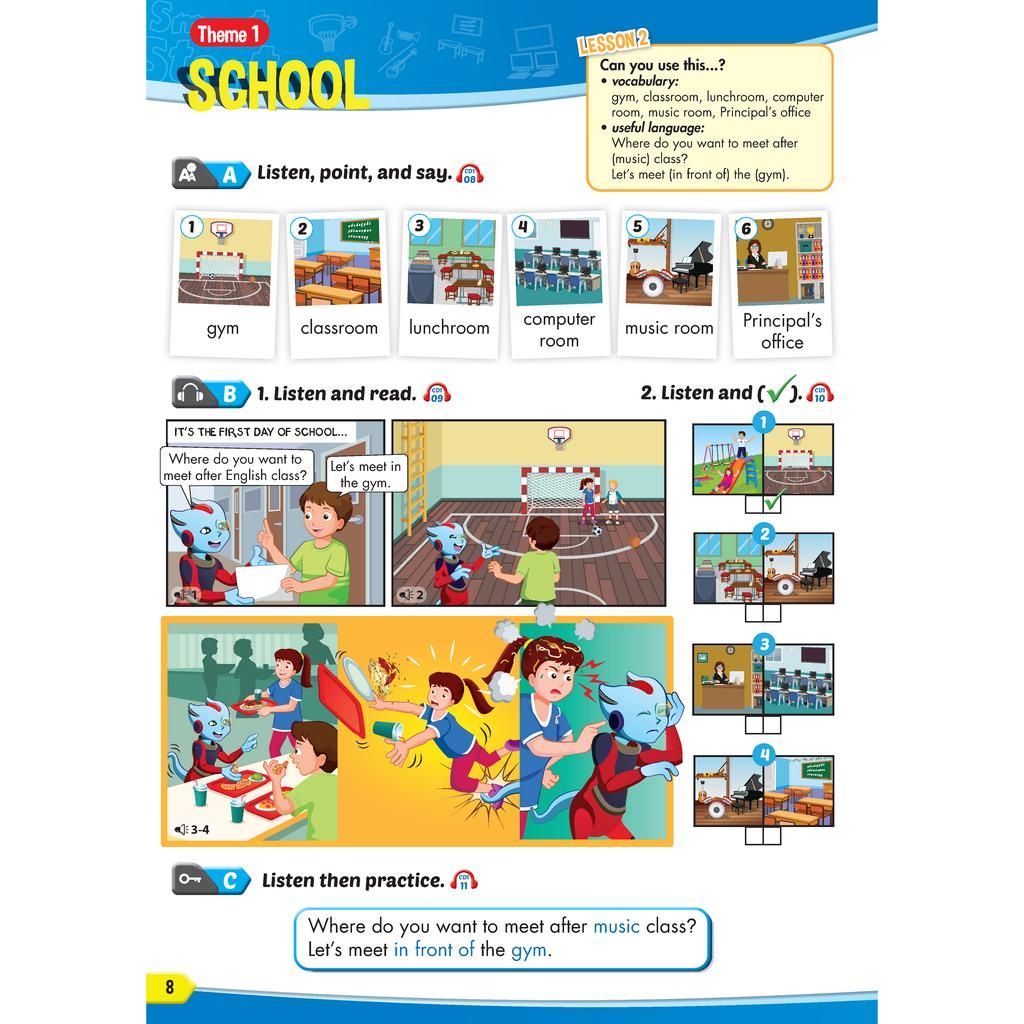 i-Learn Smart Start 5 Student