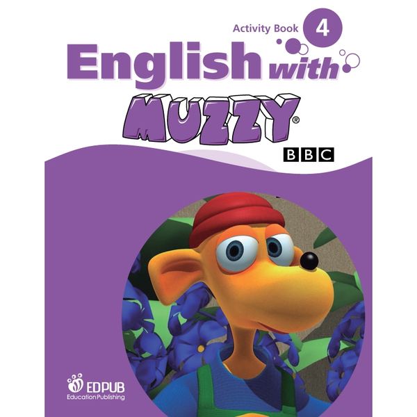 English With Muzzy Level 4 Activity Book