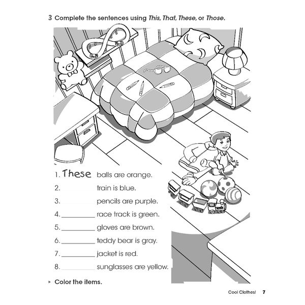 Cool Kids 2e Workbook 2