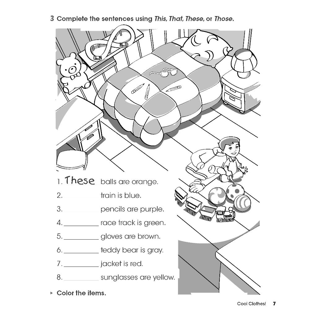 Cool Kids 2e Workbook 2