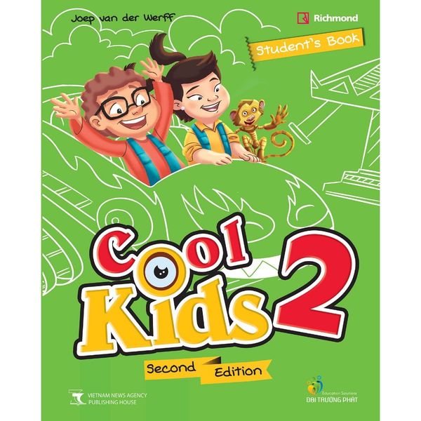 Cool Kids 2e Student