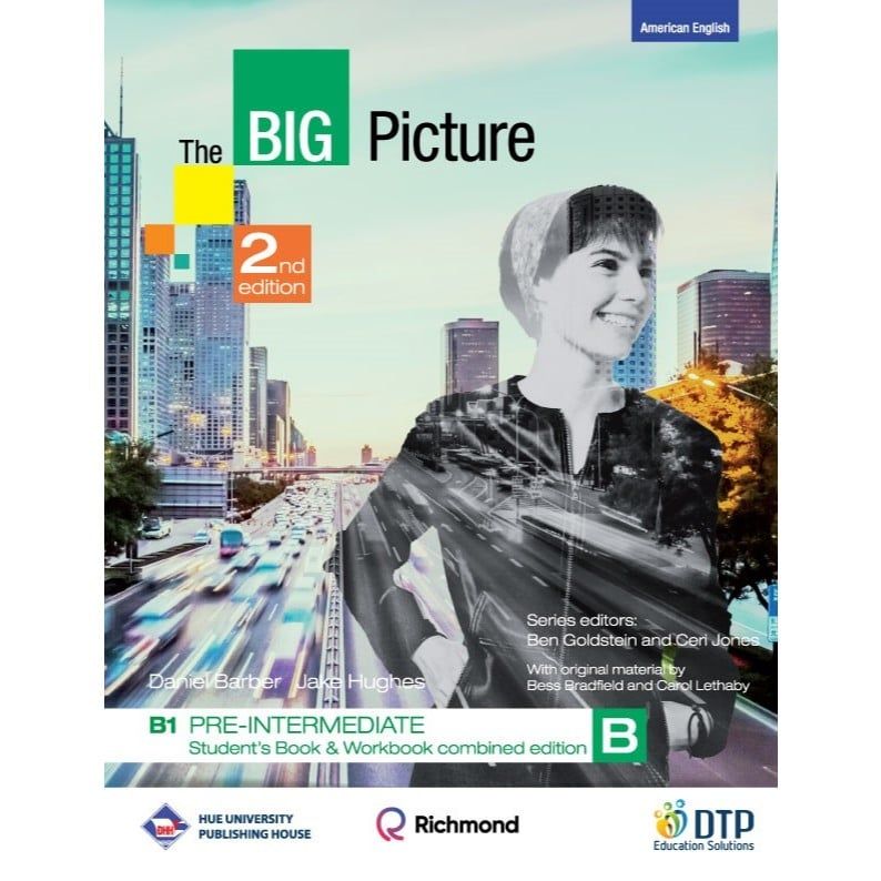 The Big Picture B1 Pre-Intermediate B Student