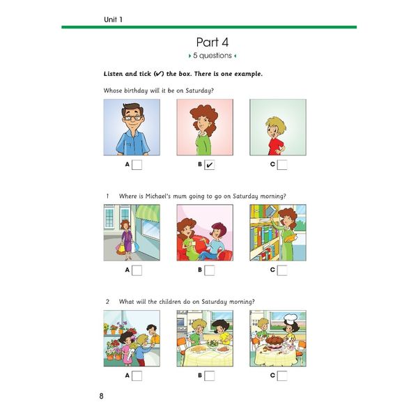 Skills Builder Flyers 2 - Student