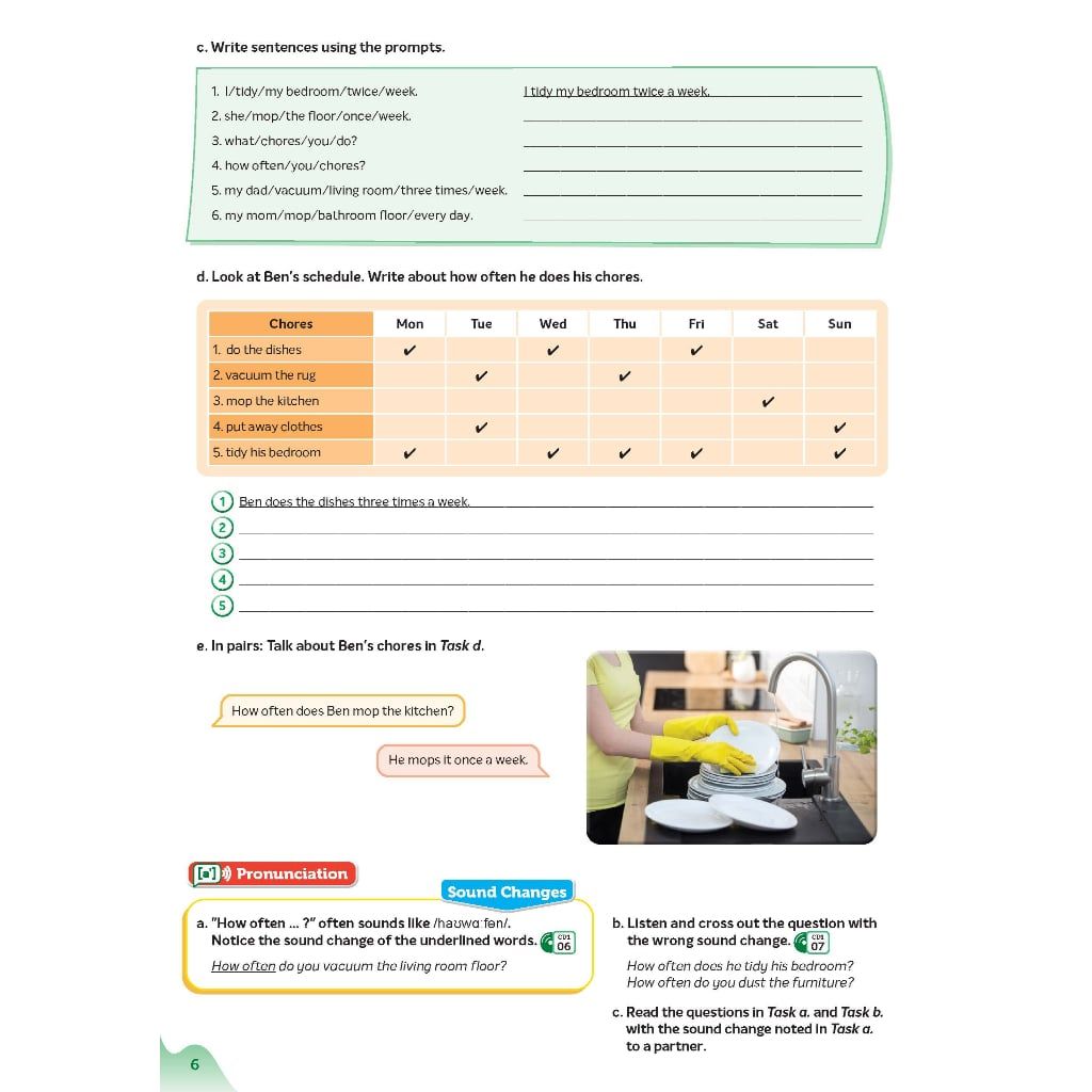 Bright Horizons 4 Student