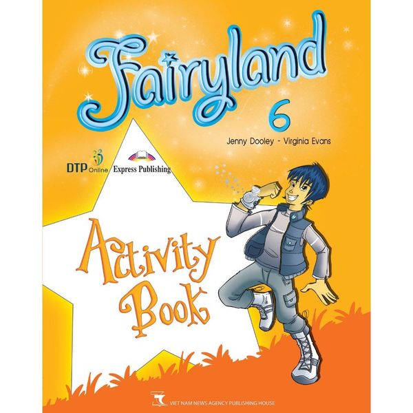 Fairyland 6 Activity Book