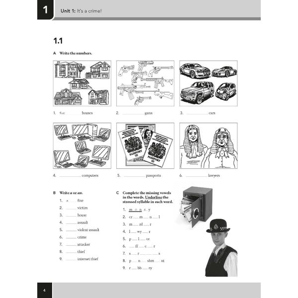 Moving into Law - Workbook