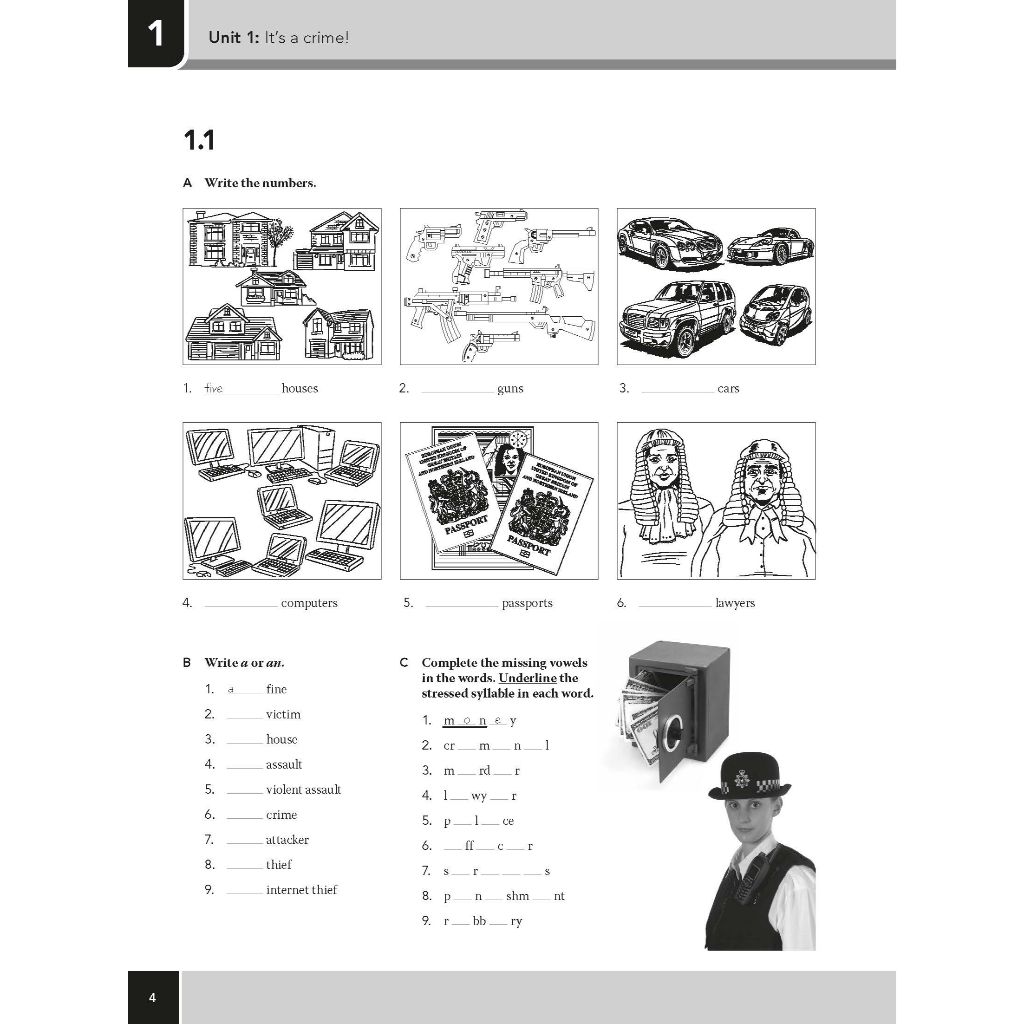 Moving into Law - Workbook
