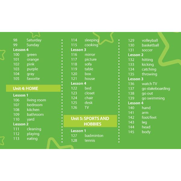 Tiếng Anh 3 i-Learn Smart Start - Student