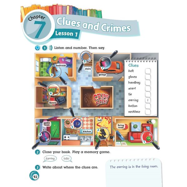 Story Central Plus Level 4 Student Pack