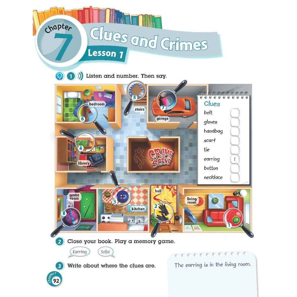 Story Central Plus Level 4 Student Pack