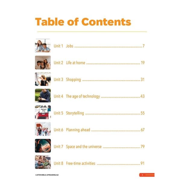 Smooth Skills Listening & Speaking A2