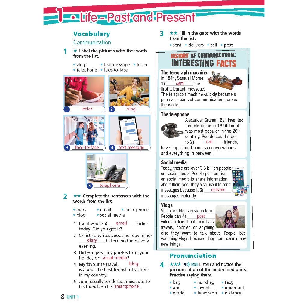 Tiếng Anh 9 Right On! - Workbook Teacher