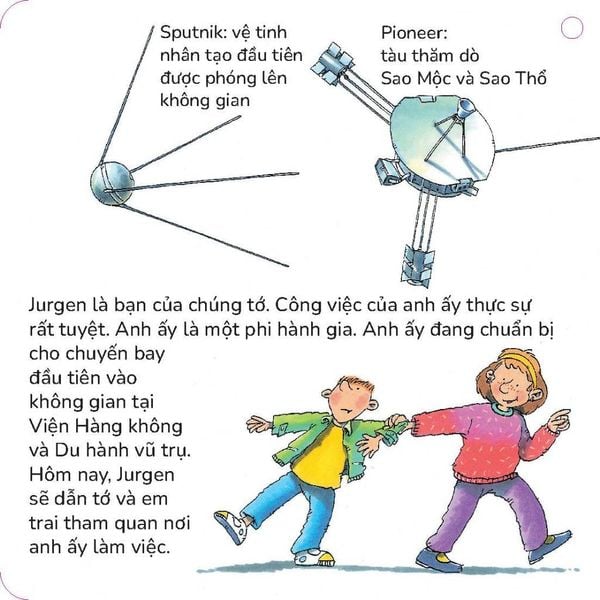 Tìm hiểu về nghề nghiệp - Tuyển tập PIXI Biết Tuốt