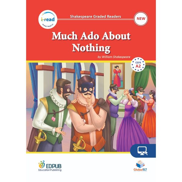Combo truyện đọc Shakespeare Graded Readers - CEFR A2