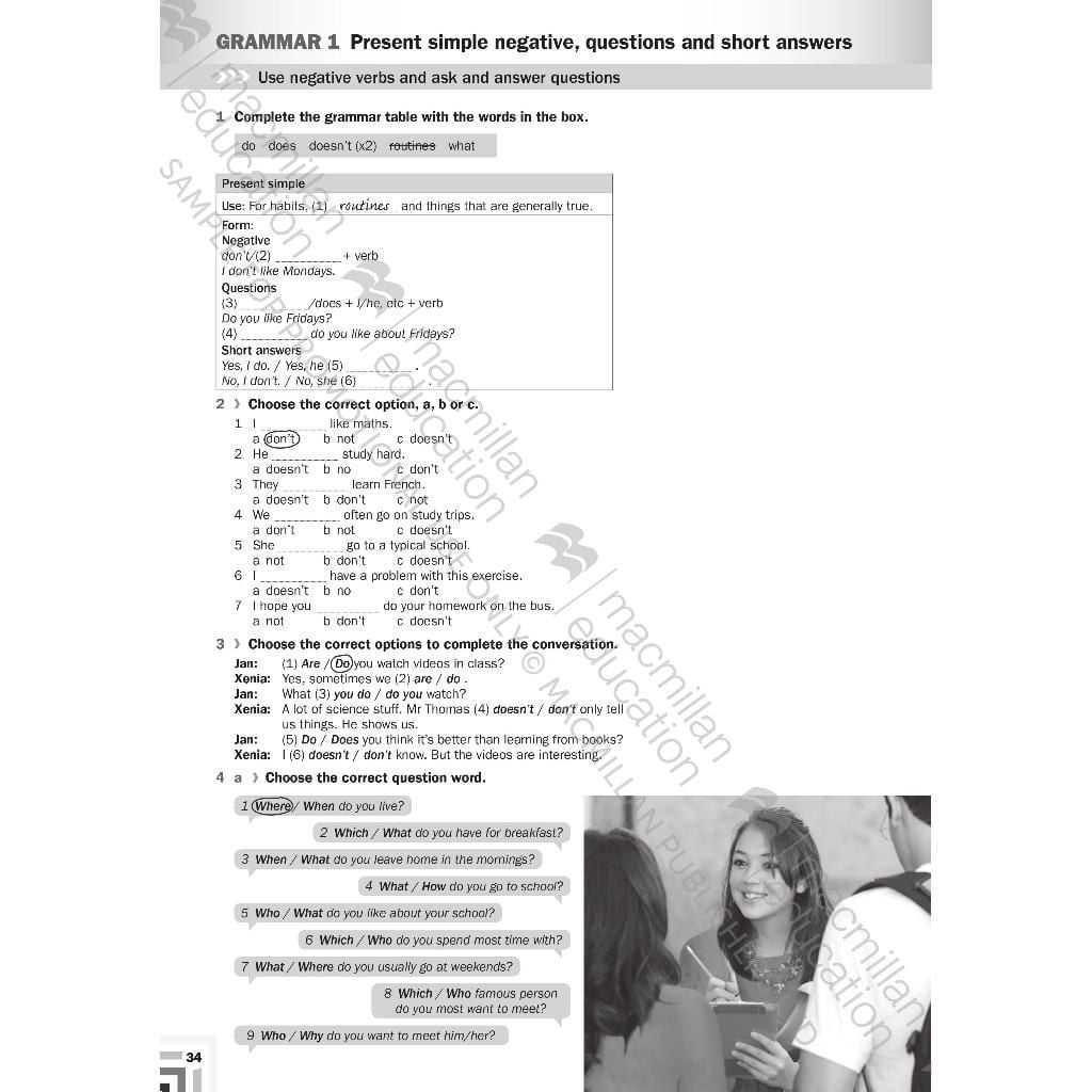 Beyond A2 Workbook
