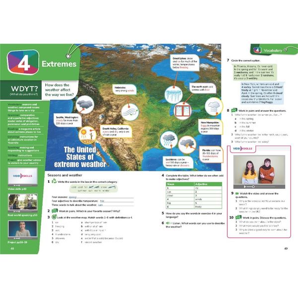 Get Involved! AmEng Level 1 SB with Student